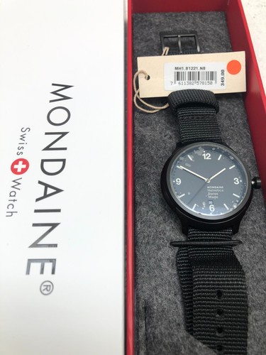 Orologio mondaine watch - orologio,