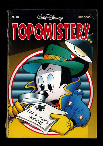 Topomistery del 1995 - topomistery,
