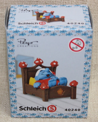 Schleich puffo 40240 con - puffo,