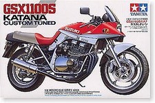 Tamiya - Suzuki Gsx1100S