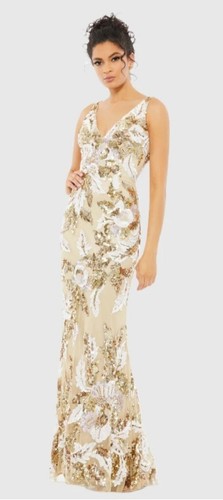 Abito mac duggal - abito, con