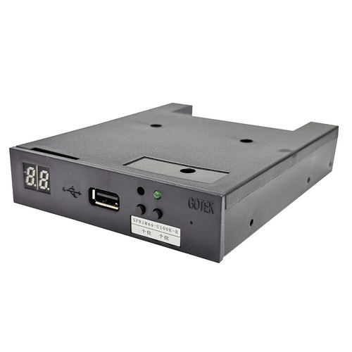 Emulatore floppy drive ssd - emulatore,