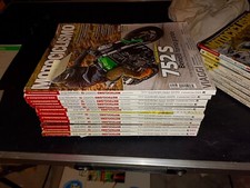 RIVISTA MOTOCICLISMO ANNATA