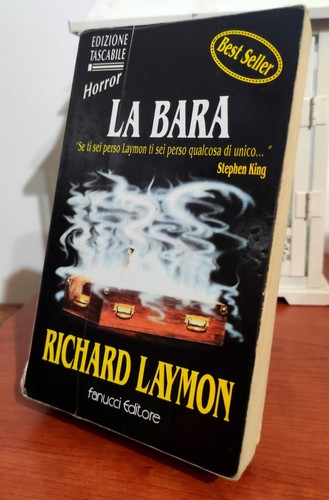 Richard laymon la bara - la,