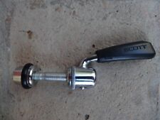 Bullone raccoglitore sedile a sgancio rapido Nos Scott 