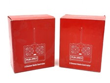 RC Fernsteuerungen 27 MHz Graupner Remote CONTROL RC Model New Old Stock # DB