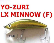 Yo zuri LX minnow F    88mm gr