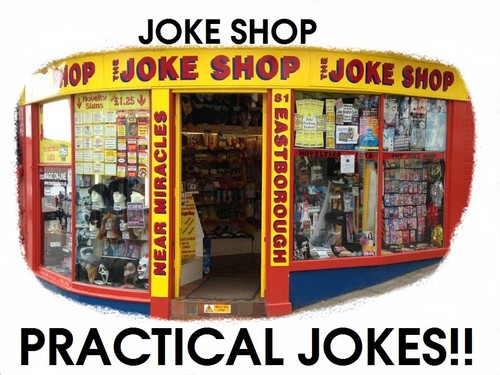 Classic joke shop scherzi - classic,
