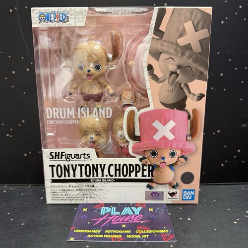 Tony chopper - tony, drum