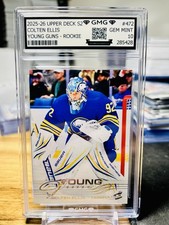 2025-26 Upper Deck S2 Colten