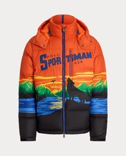 Piumino Polo Ralph Lauren The