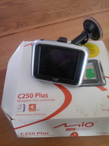 Navigatore mio digiwalker c250 - mio,