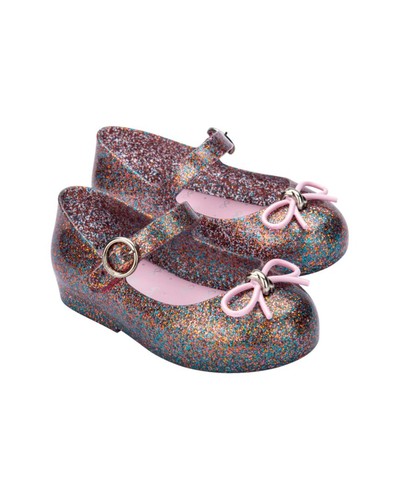 Mini ballerina piatta melissa - mini,