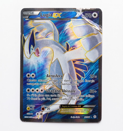 Lugia antiche - 94/98,