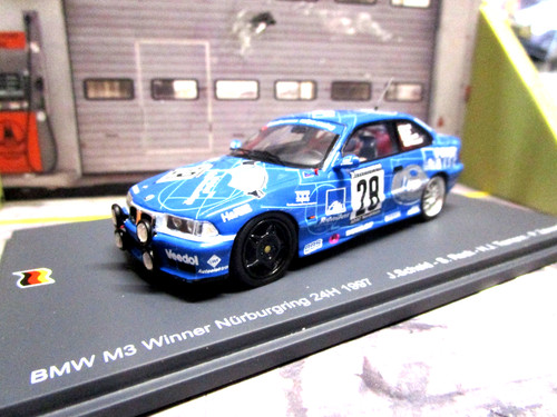 Bmw e36 winner - m3,