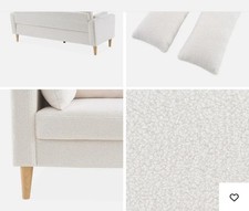 DIVANO COMODO PER 3 PERSONE