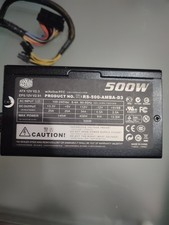 Alimentatore PC Cooler Master