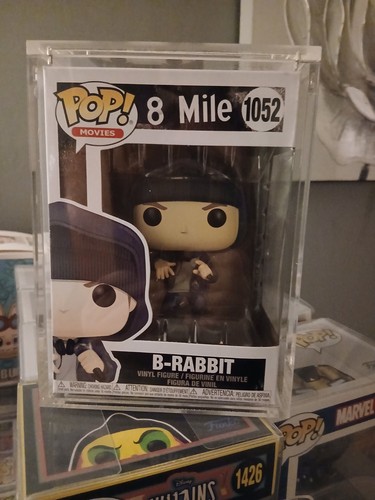 Eminem mile rabbit pop - eminem,