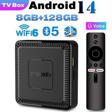 Q7 Smart Tv Box 2025 Android14