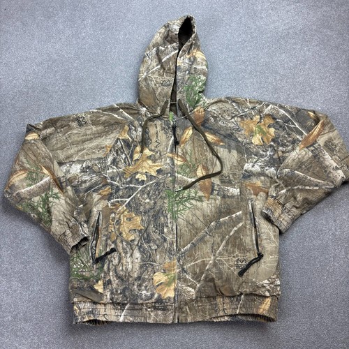 Giacca realtree adulto - adulto, media