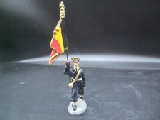 Soldatino Durso con bandiera