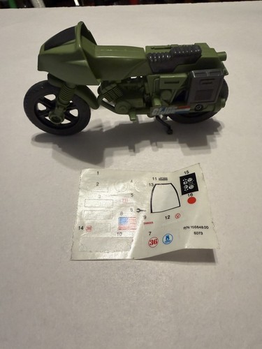 Moto hasbro joe ram rapid - moto,