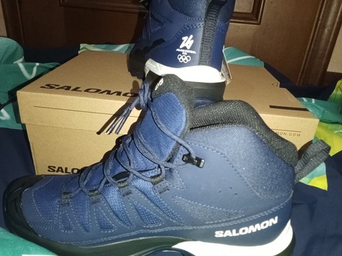 Scarpe salomon olimpiadi - salomon,