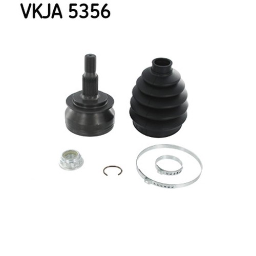 Skf vkja 5356 - vkja, frizione