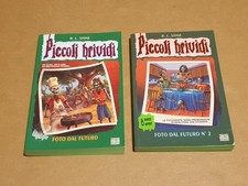 Libri Piccoli Brividi FOTO DAL