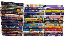 Movie disney vhs - movie,