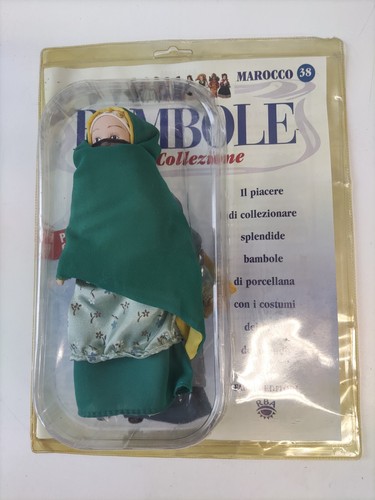 Bambole collezione in - collezione,