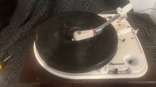 Garrard 4hf turntable MOTOT IS