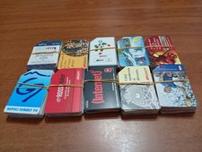 Lotto 500 schede telefoniche italiane 