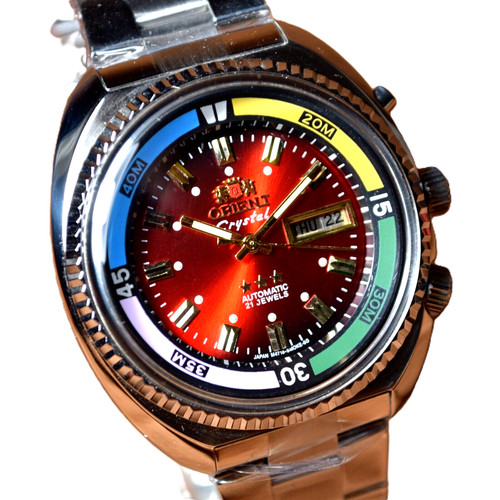 Orologio automatico orient - orologio,