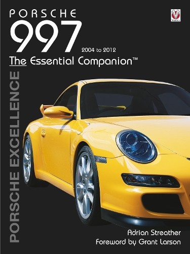 Porsche 997 2004 2012 - 2004-2012, by