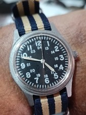 Hamilton GG-W-113 VIETNAM SET 1978 STUPENDO 