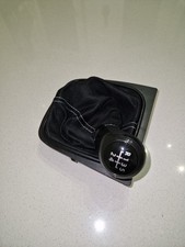 Pomello cuffia leva cambio