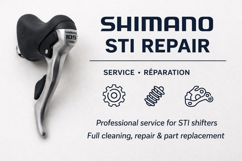 Shimano sti rsx - sti,