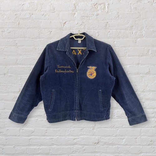 Giacca vintage ffa uomo - giacca,