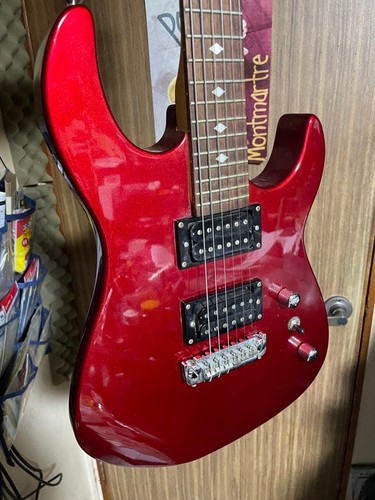 Rich stinger hh chitarra - b.c.,