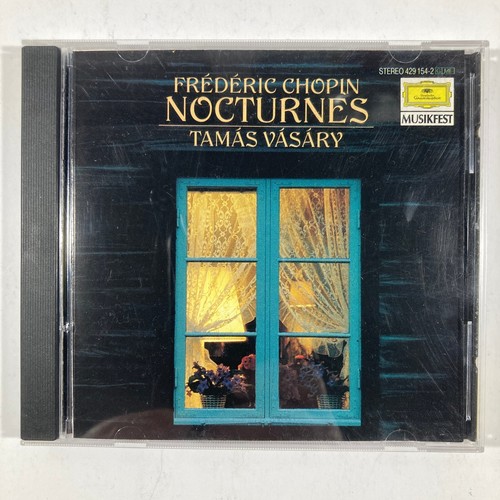 Chopin nocturnes cd 1990 - –,