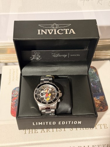 Orologio uomo invicta disney - uomo,