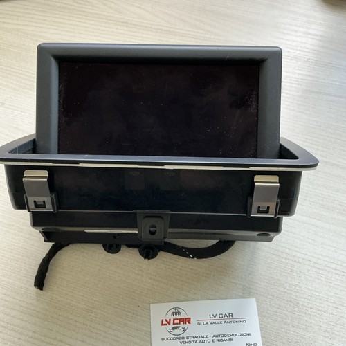 Display navigatore audi a1 - audi,