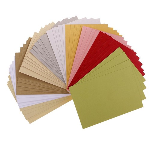 Fogli carta perlata - 50,