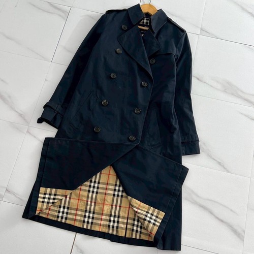 Burberry trench coat - trench,