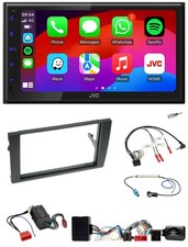 JVC Bluetooth USB volante 2DIN