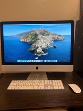 Apple iMac 27" QHD 2013 "Core
