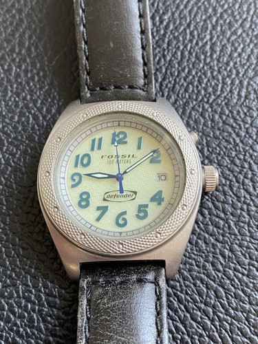Orologio uomo fossil defender - uomo,