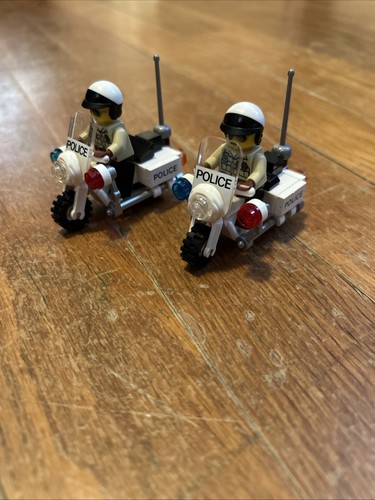 Lego moc wide polizia - lego,