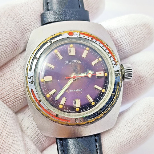 ⭐Orologio sovietico vintage
